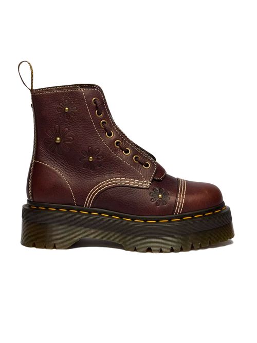 DR.MARTENS Stivale Sinclair Flower in pelle DR. MARTENS | 42818200